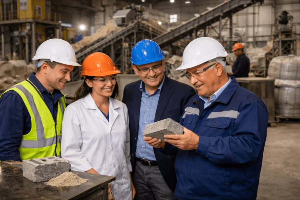 Завод в Алматы