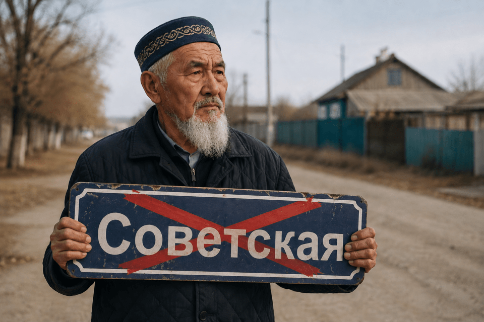 Улица Советская