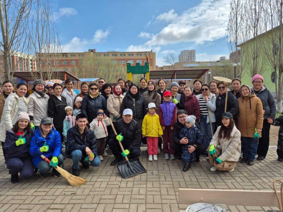 Детский садик