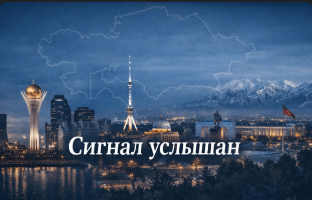 Астана, Ташкент, Бишкек. Сигнал Москвы услышан. Выводы сделаны