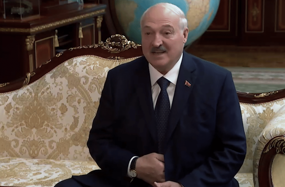 Александр Лукашенко