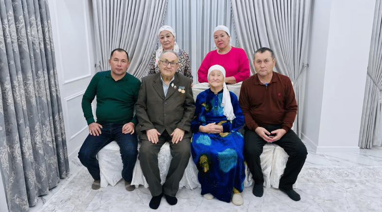 Аксакал из Мангистау