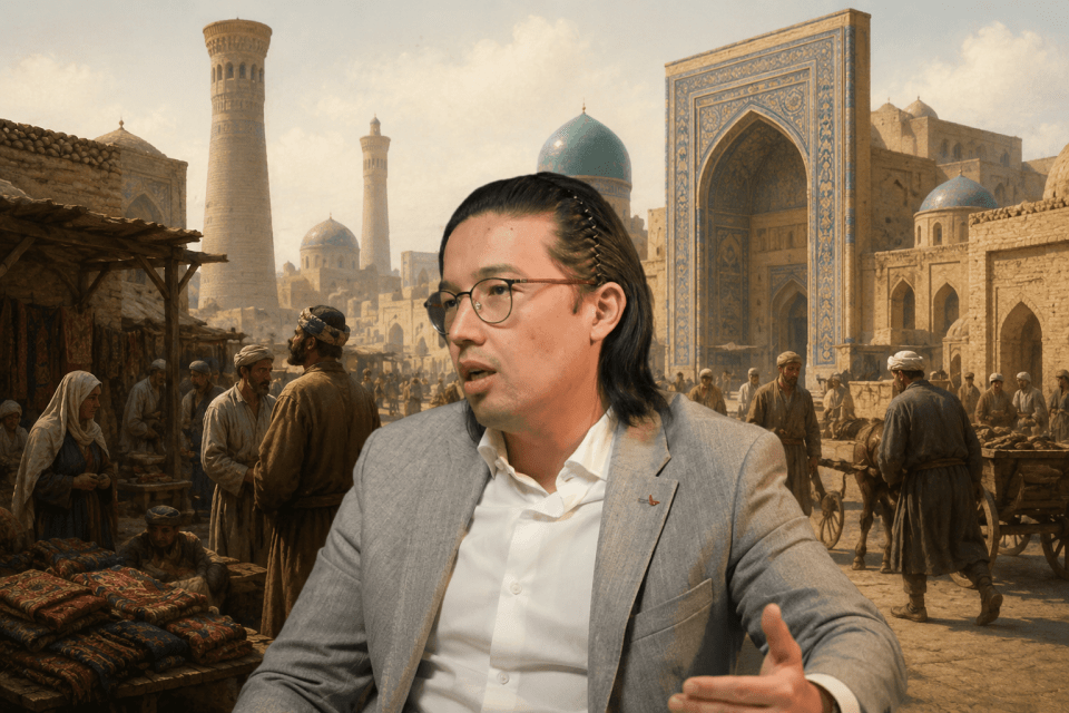 Бахтиер Алимджонов