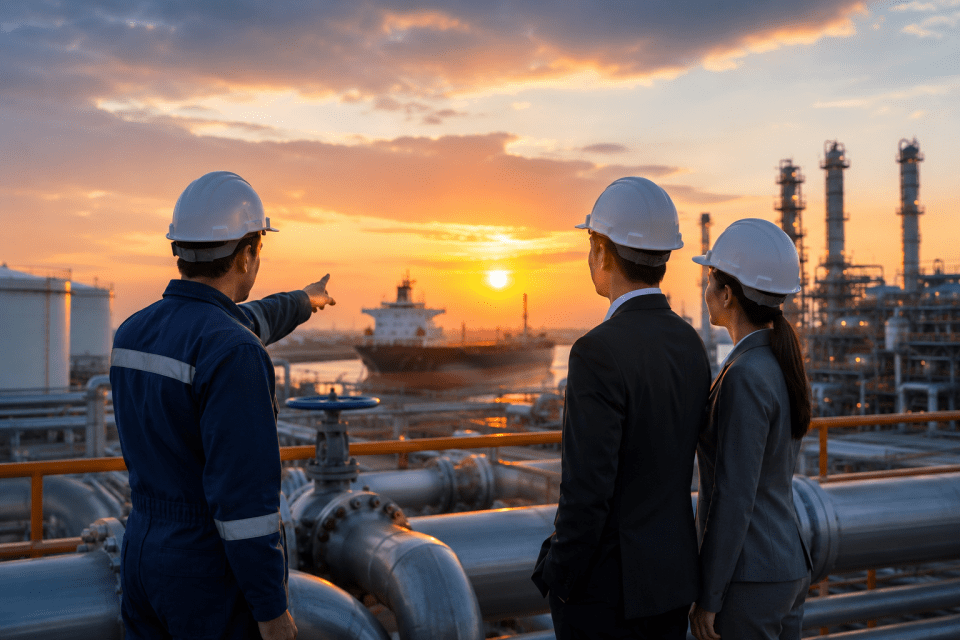 Нефть Казахстана