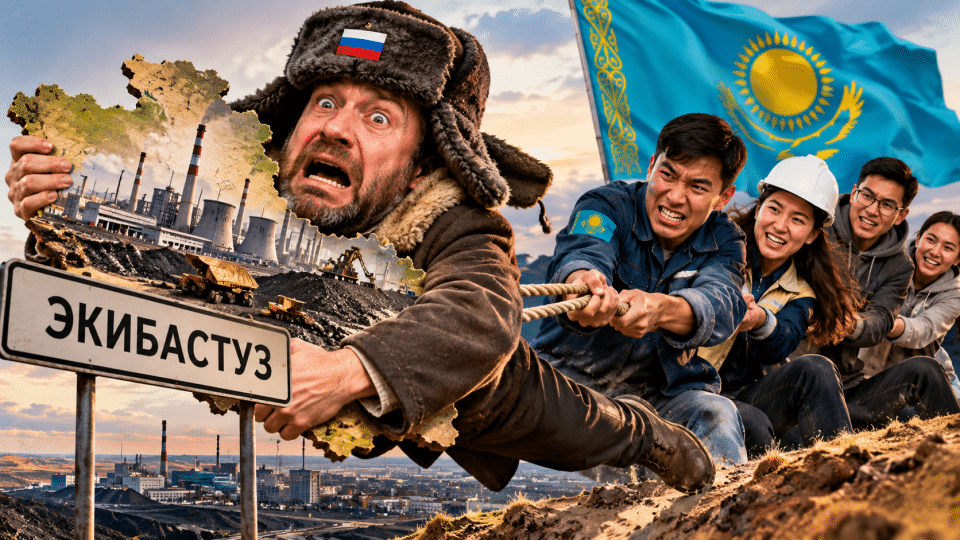 Экибастуз сепаратизм