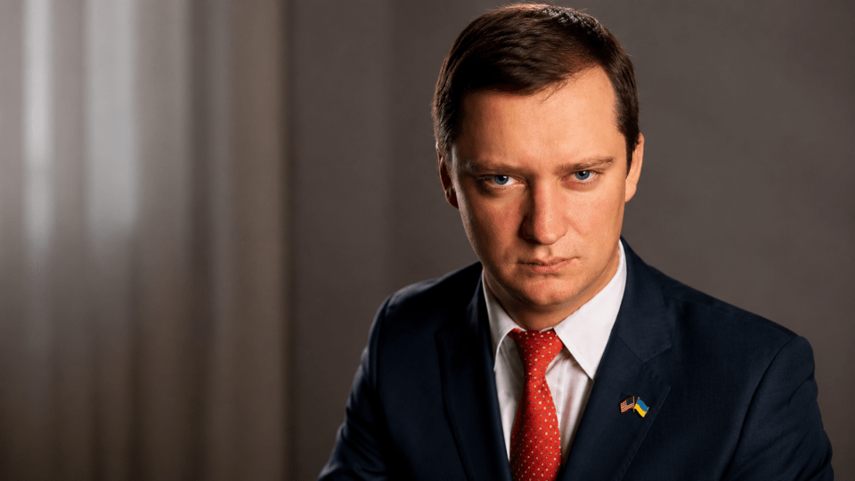 Николай Волковский политолог