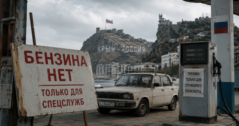 Крым российский