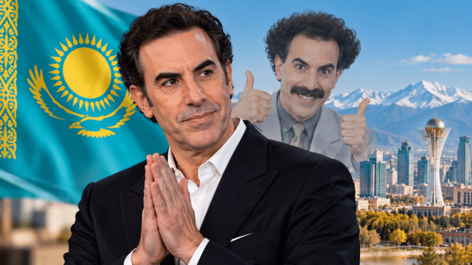 Саша Барон Коэн