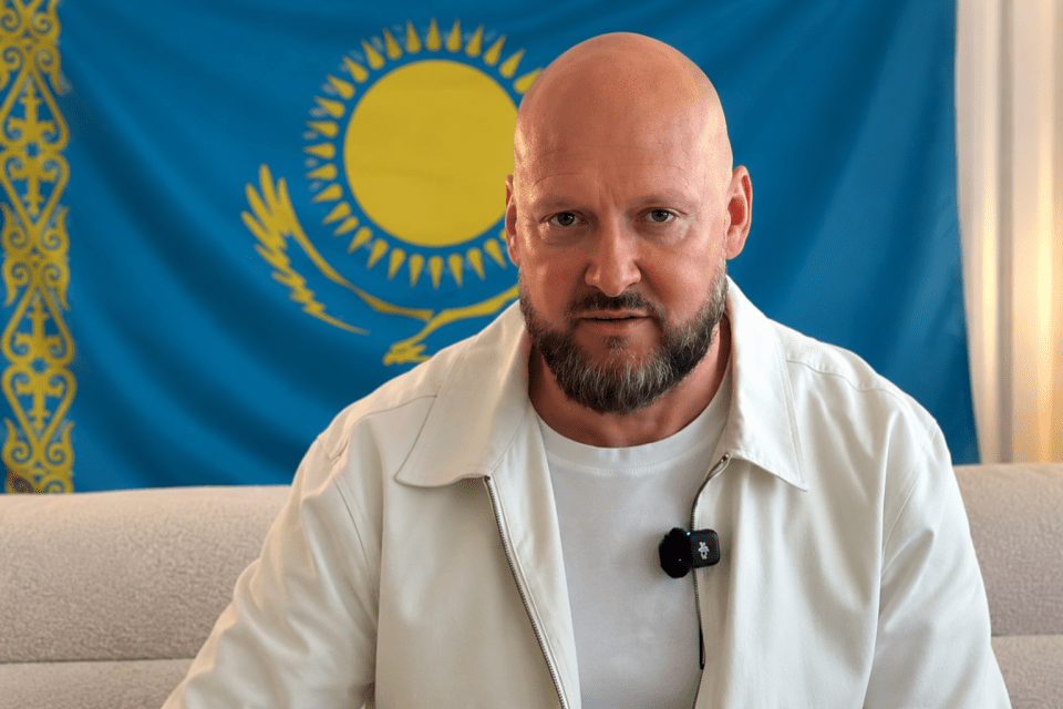 Британский блогер