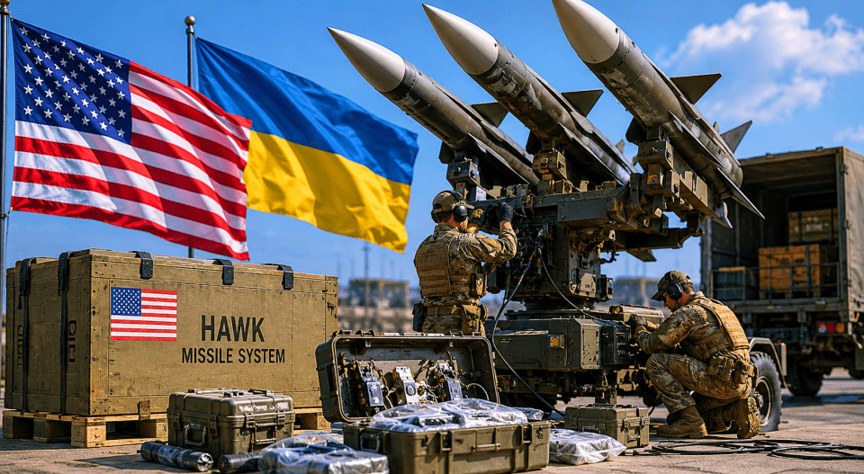 США и Украина