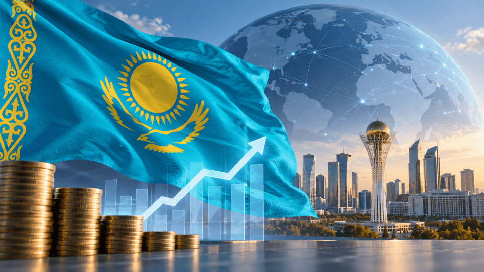 Экономика Казахстана