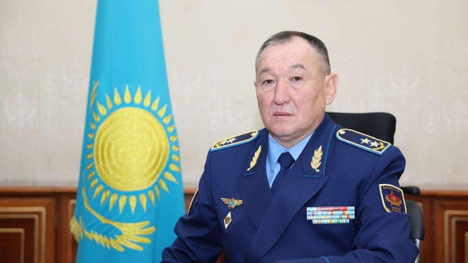 Даурен Косанов
