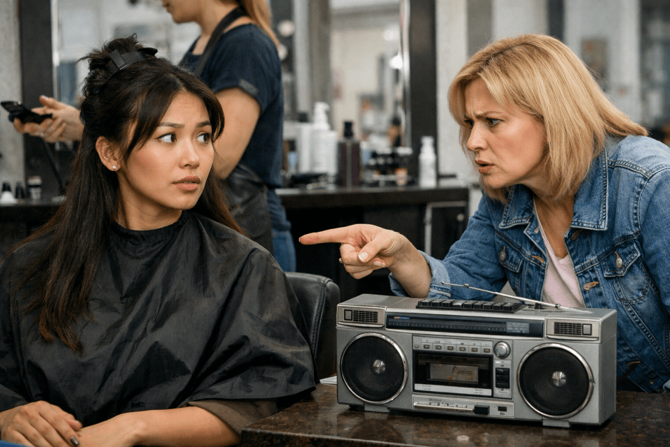 Скандал в Кокшетау