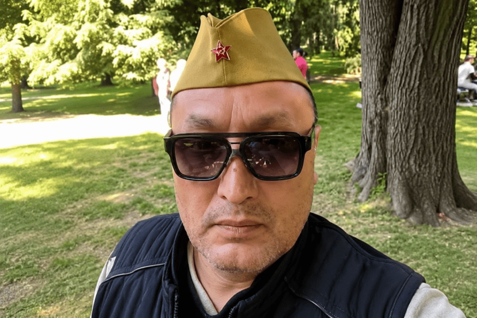 Бахыт Алибеков