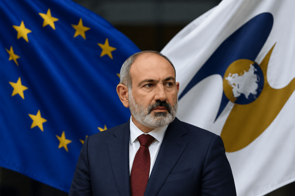 Никол Пашинян ЕС ЕАЭС