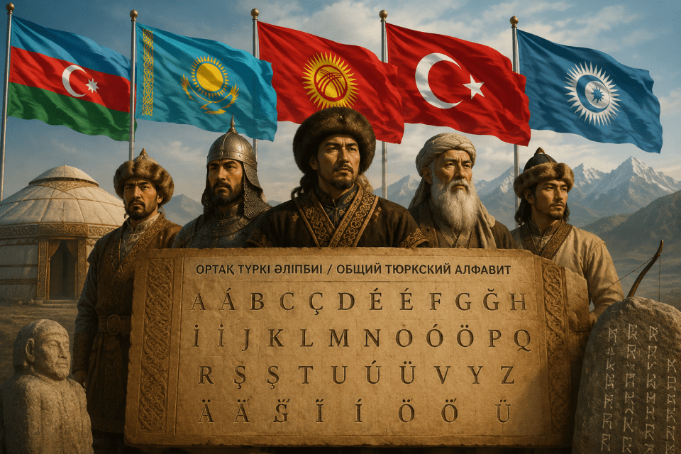 Великий Туран