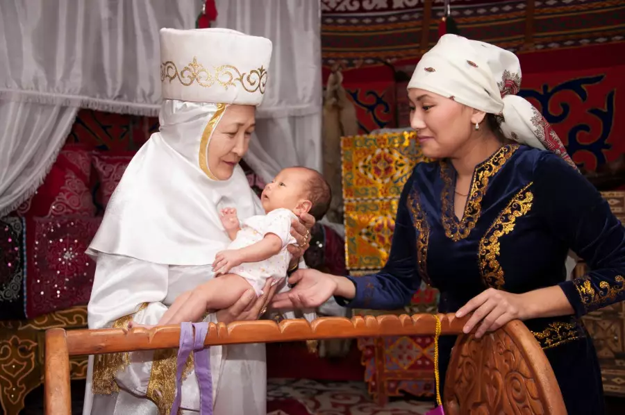 Старинные казахские блюда: названия и рецепты