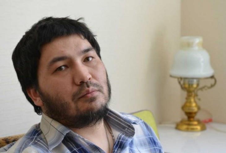 Ермек Тайчибеков