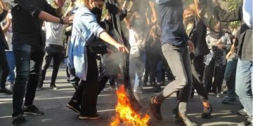 В Иране протестуют студенты