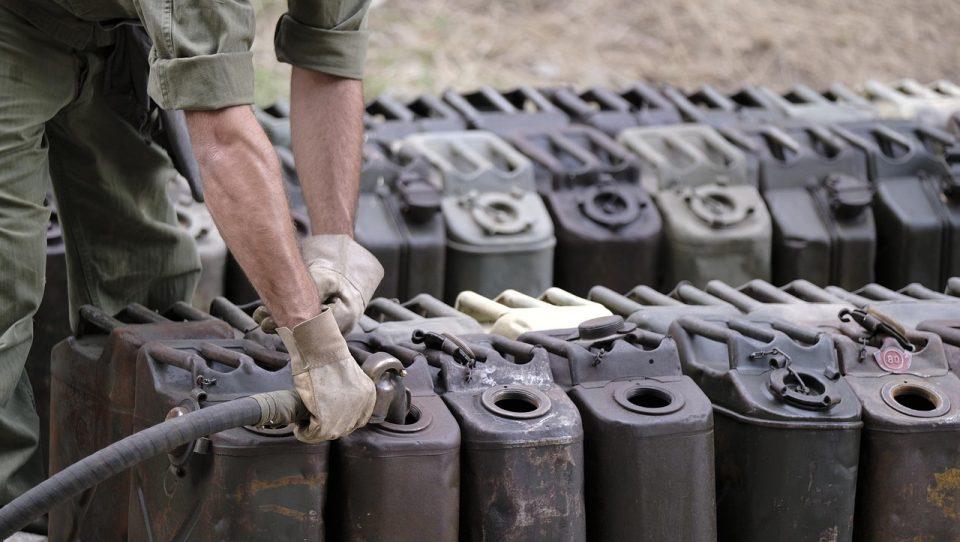 нефть в Казахстане