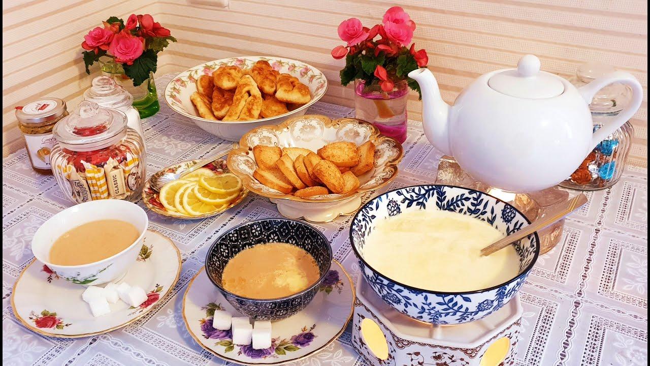 Казахский чай