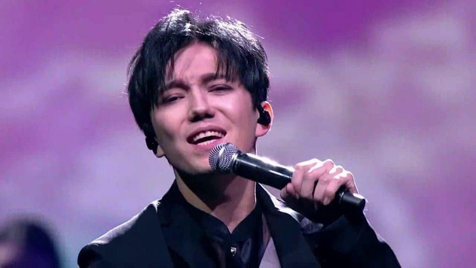 Димаш Кудайберген