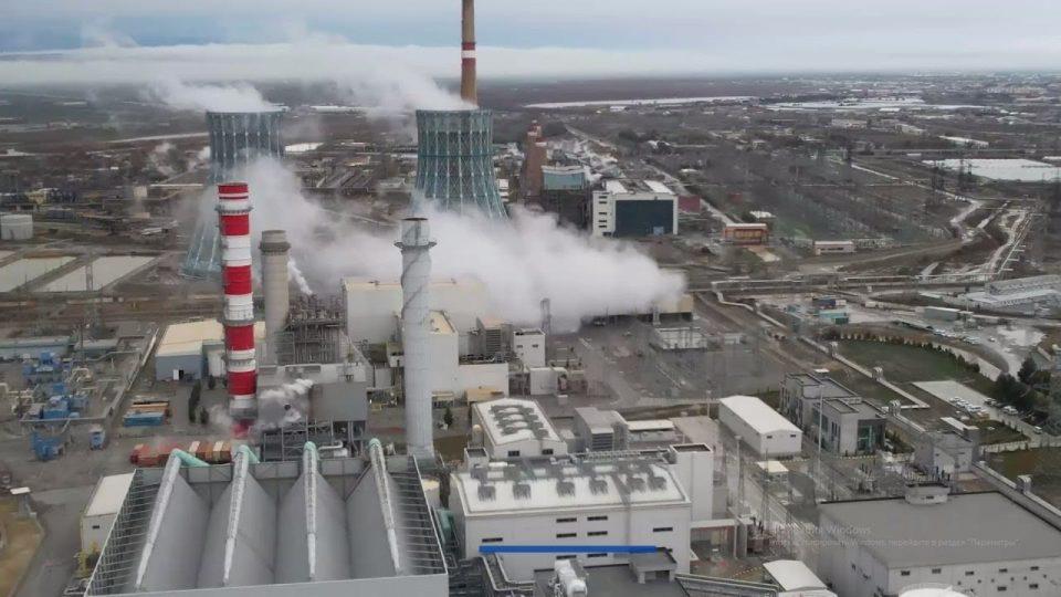 АЭС в Узбекистане