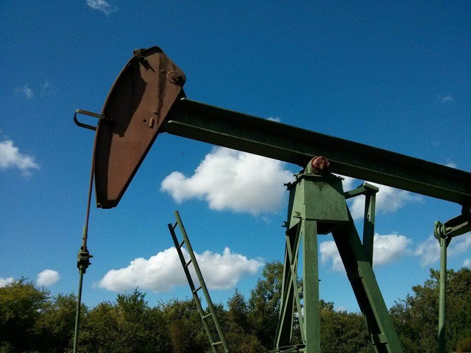 США нефть