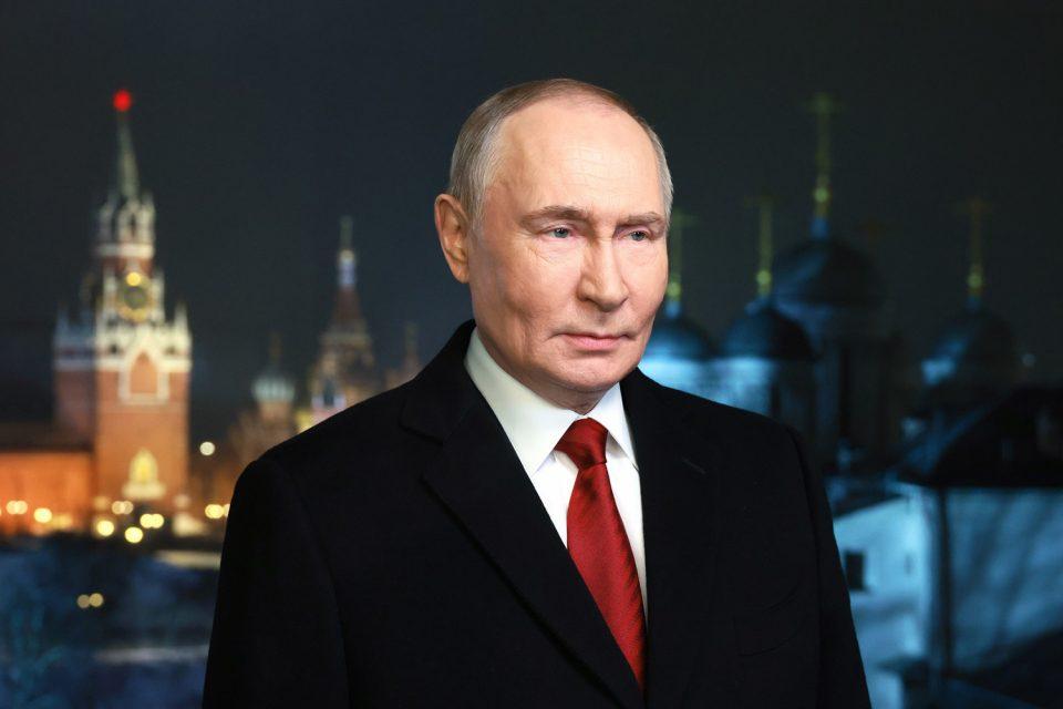 Владимир Путин