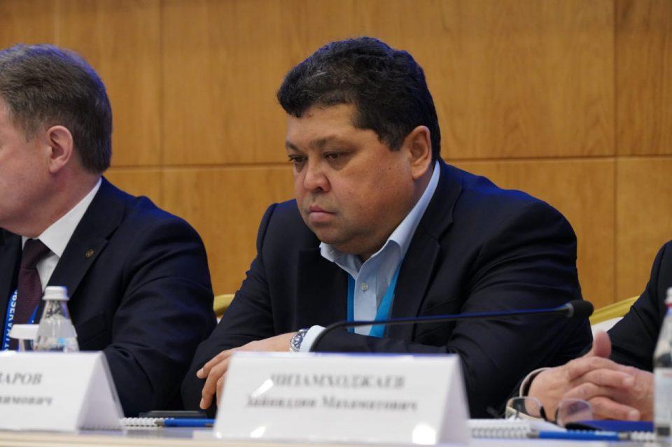 Шайназаров наблюдатель