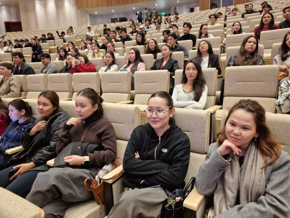 Мероприятие в Астане