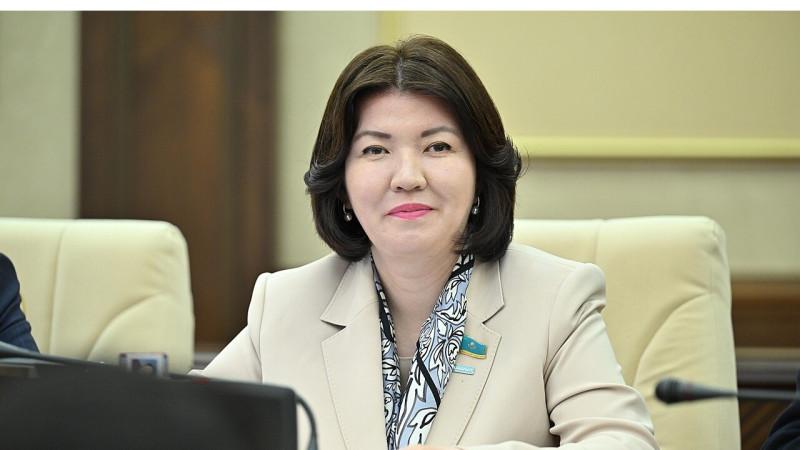 Жулдыз Сулейменова