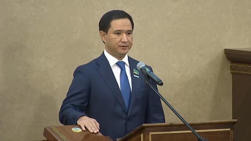 Депутат Мажилиса