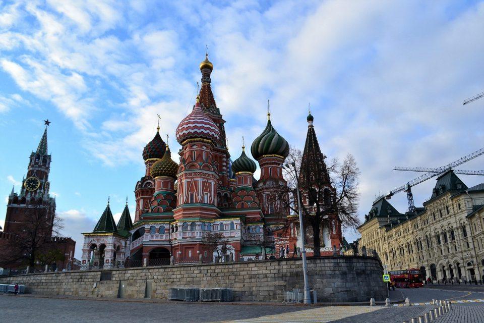 Кремль Россия