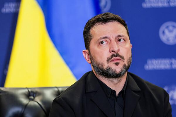 Владимир Зеленский